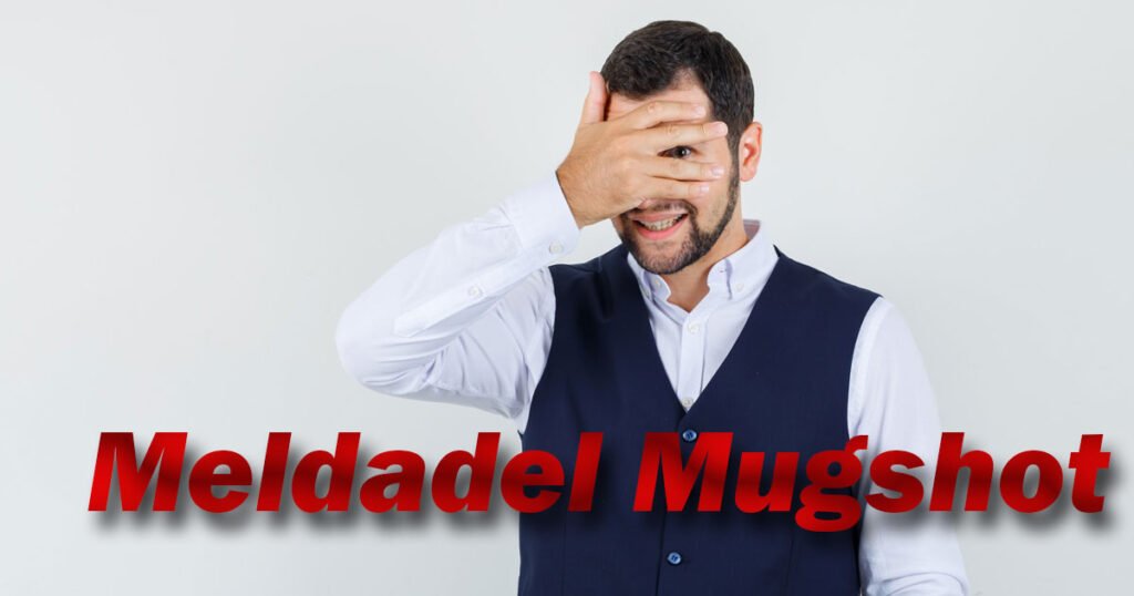 Meldadel Mugshot