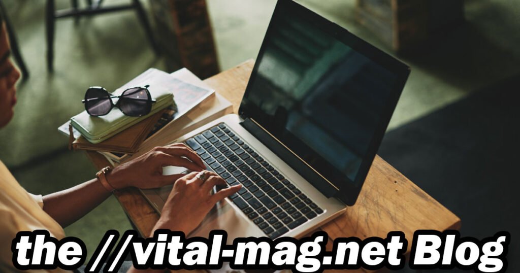 the //vital-mag.net Blog