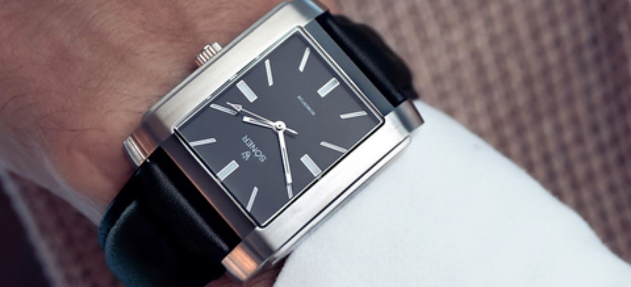 Cartier Tank Watch